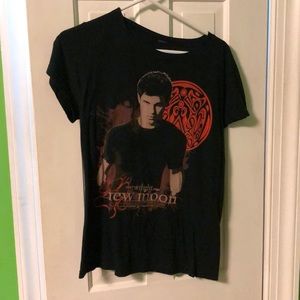 Twilight New Moon Jacob Shirt